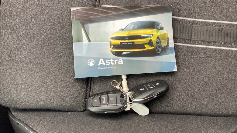 Vauxhall Astra 1.2 Turbo 130 GS Line 5dr Auto Petrol Hatchback